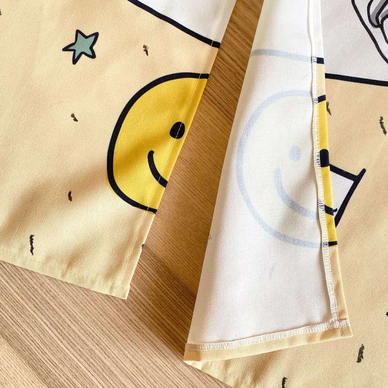 Have a nice day 門簾