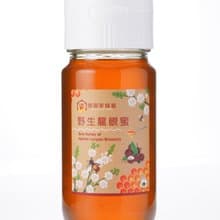 【嘟嘟家蜂蜜】完熟蜂蜜 | 野生龍眼蜜 700g