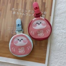 【11/14後出貨】福娃 福字 平安符袋 彌月禮物  香火袋