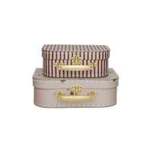 OYOY 寶貝復古收納箱 / 巨嘴鳥塔肯