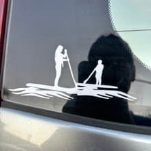 反光車貼