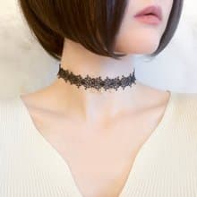 神はサイコロを降らない/黒レースのチョーカー　SV595