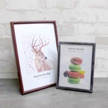 A4 A5 拼圖相框 相框 木框 照相框 畫框 生日 情人節畢業交換禮物