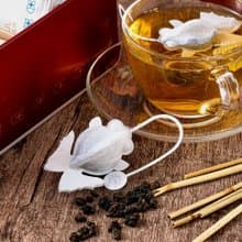 金魚茶包【阿里山金萱】獨享包 (10包入) 台灣茶葉 伴手禮 禮物