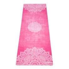 【YogaDesignLab】Combo Mat天然橡膠瑜珈墊3.5mm - Mandala Rose