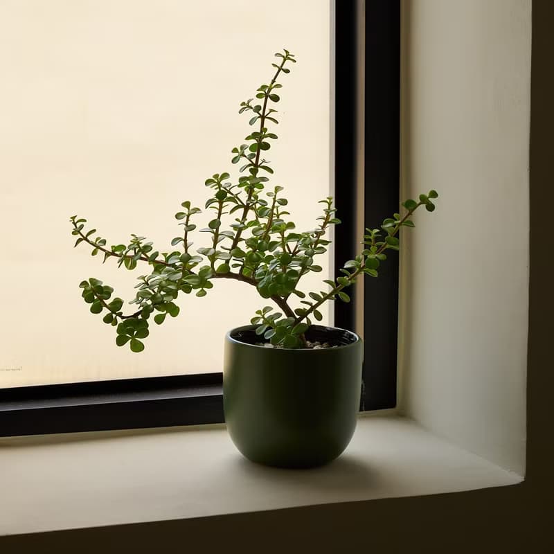 銀杏木 | 生日賀禮 室內盆栽 發財樹