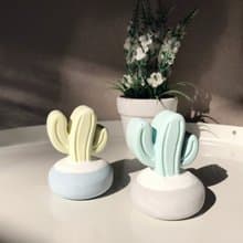 【MINI LIFE x 氛享日記】圓底仙人掌造型擴香石