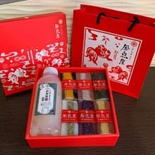 原味(無糖)白木耳露 x 水晶糕禮盒