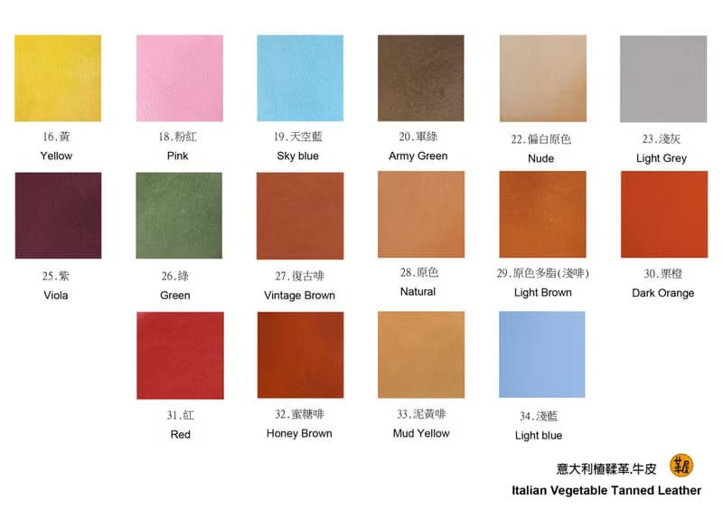 皮革迷你八達通鎖匙扣