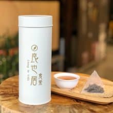 奶油白茶罐-立體茶袋15個裸包/鋁袋真空