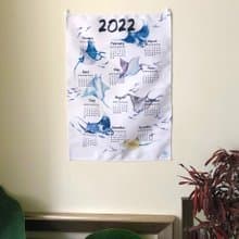 2022魟魚年曆