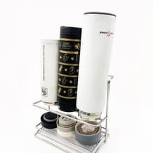 304不鏽鋼　保溫瓶架　奶瓶架　杯架　保溫杯架　不銹鋼瀝水架