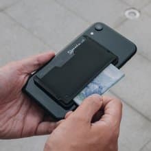 快取夾 - 手機錢包. 卡片夾