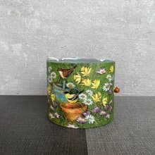 美國Lang-花園-插畫家茶具組