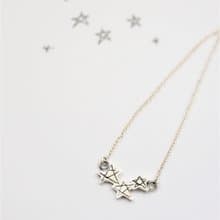 上傳您小寶貝兒童畫 訂製獨一無二的首飾 / 925純銀項鍊