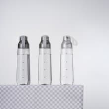 【WOKY沃廚】ECOZEN透明瓶800ml (6色可選)-附彈跳粗吸管