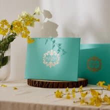 結婚書約套組/Tiffany (贈送燙金書約紙)【快速出貨