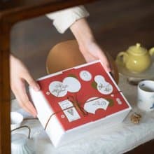 【紅茶禮盒】喜聚 / 台灣紅茶選