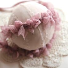 嬰兒頭帶 寶寶頭帶 嬰兒頭飾 頭飾 彌月禮物 彌月頭飾 百日宴頭飾