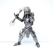 The Hunter SCRAP METAL, Cool gift for him, Cool Birthday Gift, Anniversary gifts