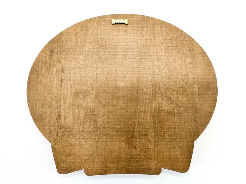 Antler Plaques, Plaque carved board for trophies, Fathers day gift