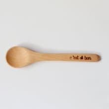 C'est si bon天然木醬匙