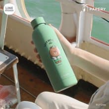冷熱保溫瓶LINE FRIENDS HONG KONG SUMMER CHILL LET'S SET SAIL