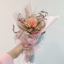 畢業謝師禮物乾燥永生花束 生日開幕店面居家佈置離職退休畢業禮