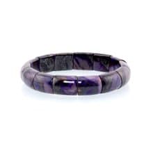 寶麗金珠寶-天然舒俱萊石手排