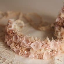 嬰兒頭帶 寶寶頭帶 嬰兒頭飾 頭飾 彌月禮物 彌月頭飾 百日宴頭飾