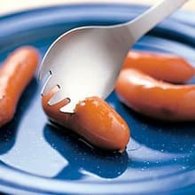 鈦金屬多功能匙叉 (湯匙/叉子/餐具)