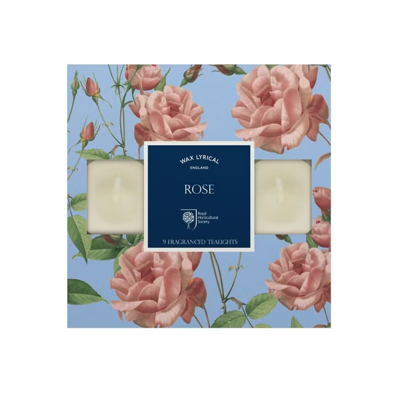 【Portmeirion】皇家園藝學院 | RHS認證 WAX LYRICAL 玫瑰香氛