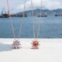 Illuminate Collection 小太陽頸鏈