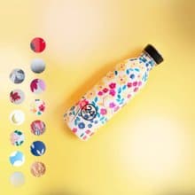 義大利 24Bottles 輕量冷水瓶 500ml / 花色系列