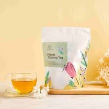 【Mua Yik Tea】花香烏龍 30包 台灣特色茶 純天然梔子花香