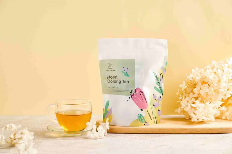 【Mua Yik Tea】花香烏龍 30包 台灣特色茶 純天然梔子花香