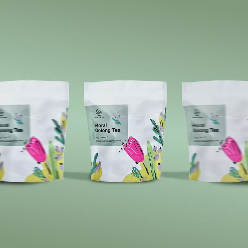 【Mua Yik Tea】花香烏龍 30包 台灣特色茶 純天然梔子花香