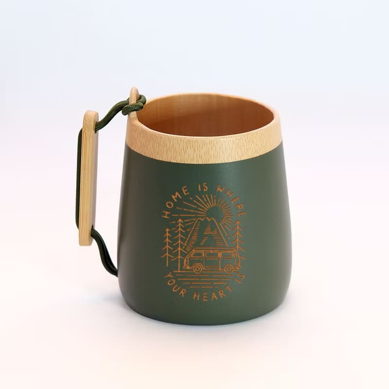 Beer Cup 元氣啤酒杯(露營車T3款)