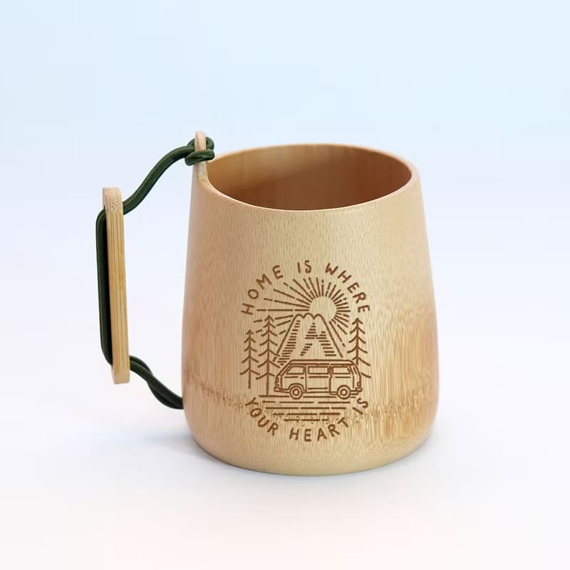 Beer Cup 元氣啤酒杯(露營車T3款)