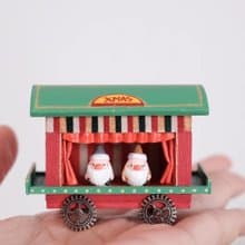 【棉花星球】聖誕老人小火車劇場
