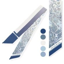 围巾 PAKWAN The Noble Stag twilly SIC T005