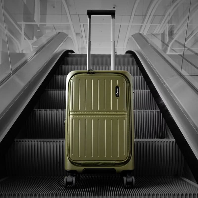 cctogo ∣ 20吋立可開煞車旅箱 多色選