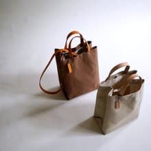 直式蠟包  手提款/皮革背帶款