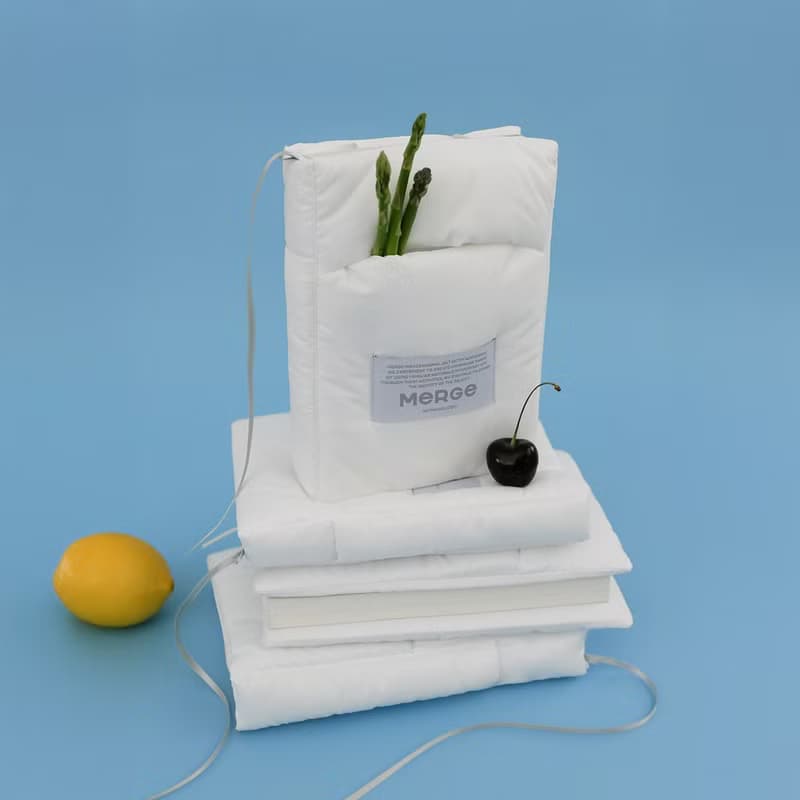 Snug Book Cover