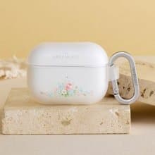 GreenGate聯名 花窗物語強悍防摔AirPods保護套