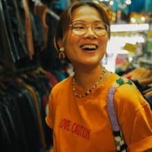 麻雀 Print Tee |  懷舊設計 香港原創 移民禮物 香港禮物短袖T