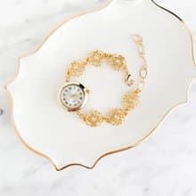 Aaisha 施華洛世奇手鍊手錶 LI080