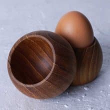 LADYBIRD 柚木蛋架