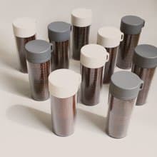 環保飲料水壶 杯 | 卡带编织 | 簡約設計个人化 | 家居 系列