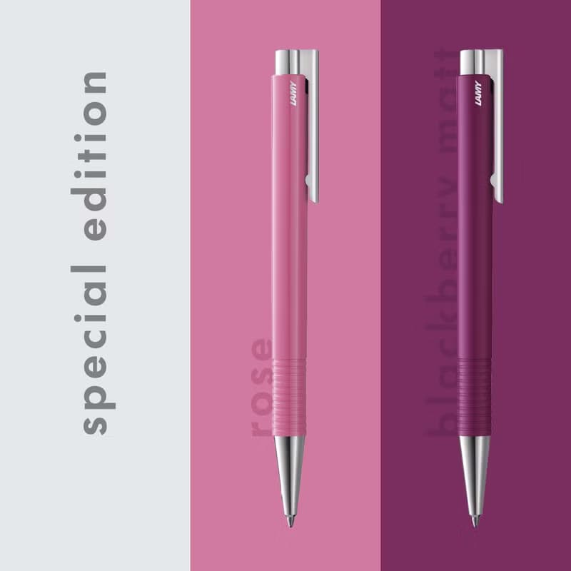 LAMY  原子筆 / logo 系列 - 204 多色